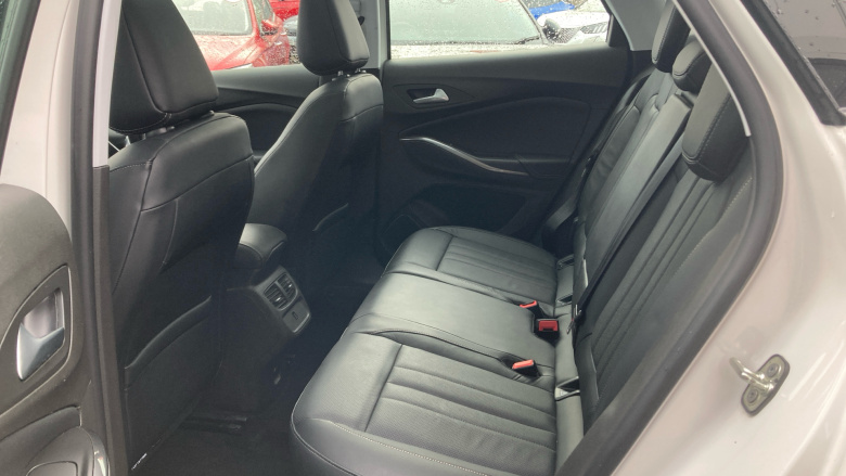 Vauxhall Grandland X 1.2 Turbo Elite Nav 5dr Petrol Hatchback